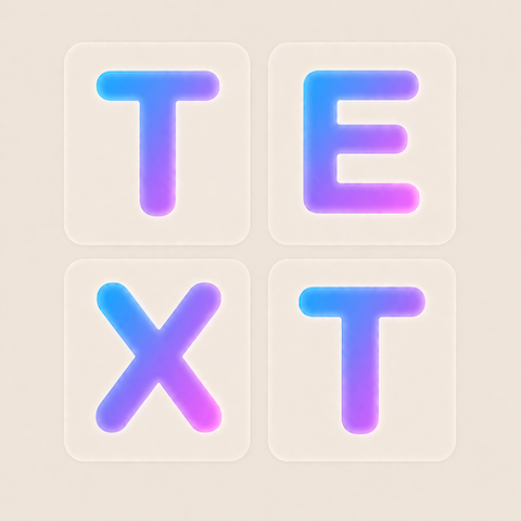 Fantastic Text logo